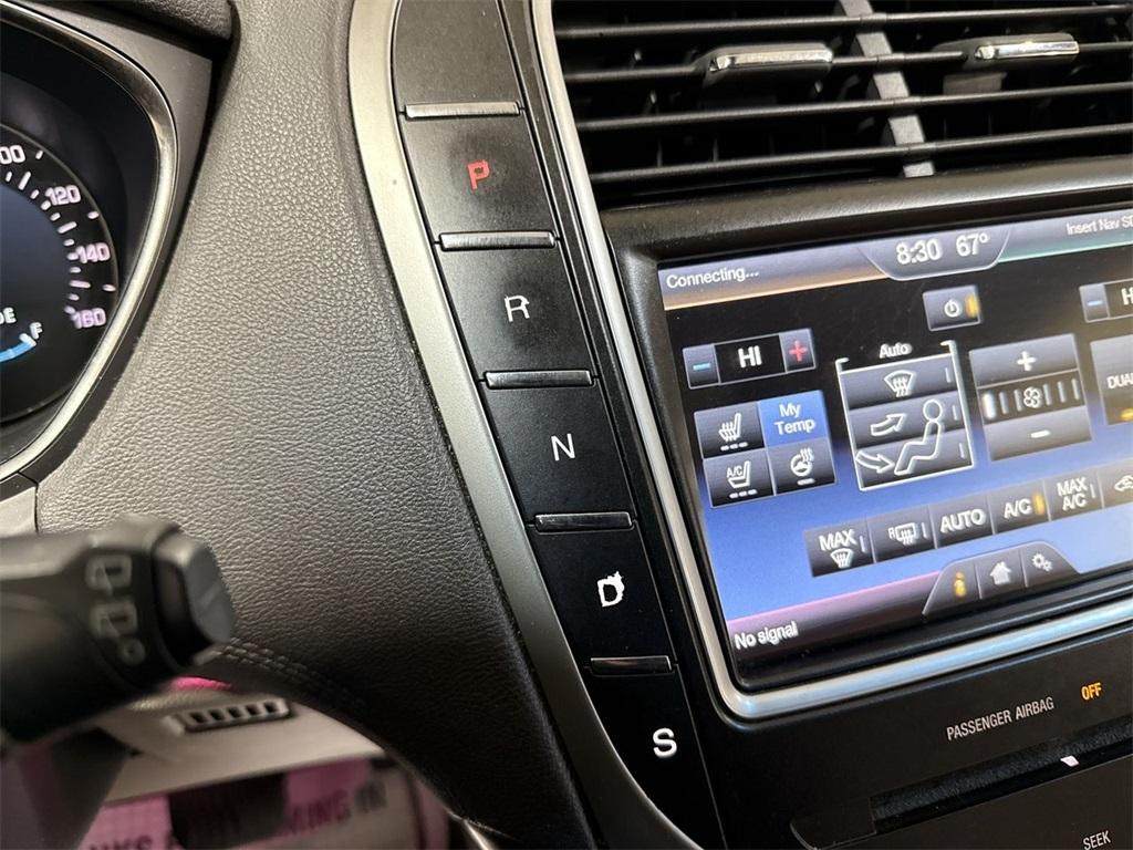 used 2016 Lincoln MKX car, priced at $7,900
