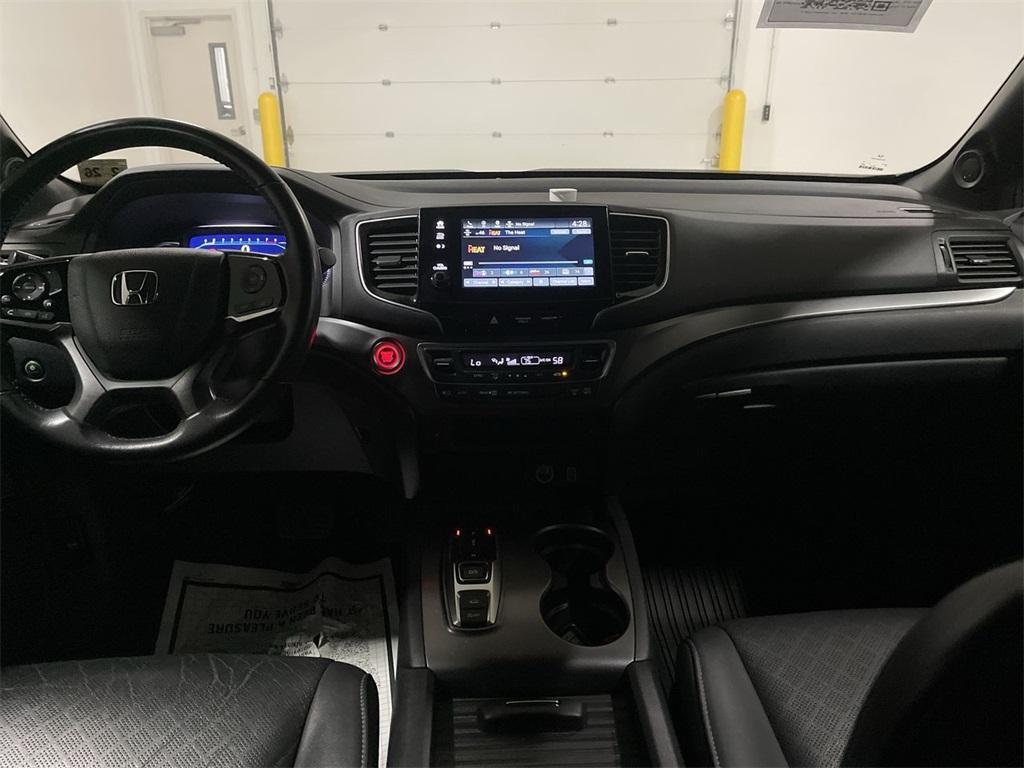 used 2021 Honda Passport car, priced at $26,587