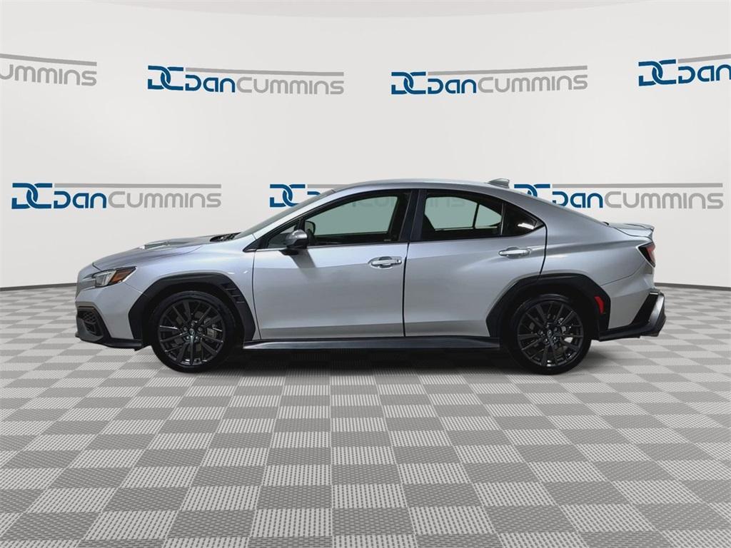 used 2022 Subaru WRX car, priced at $28,987