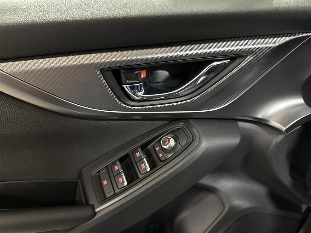 used 2022 Subaru WRX car, priced at $28,987