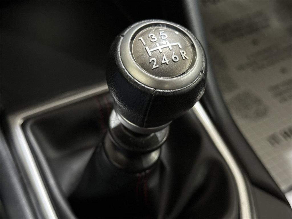 used 2022 Subaru WRX car, priced at $28,987
