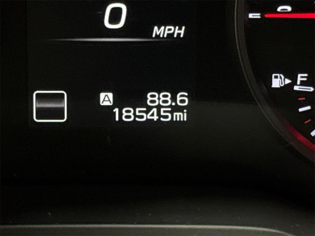 used 2022 Subaru WRX car, priced at $28,987