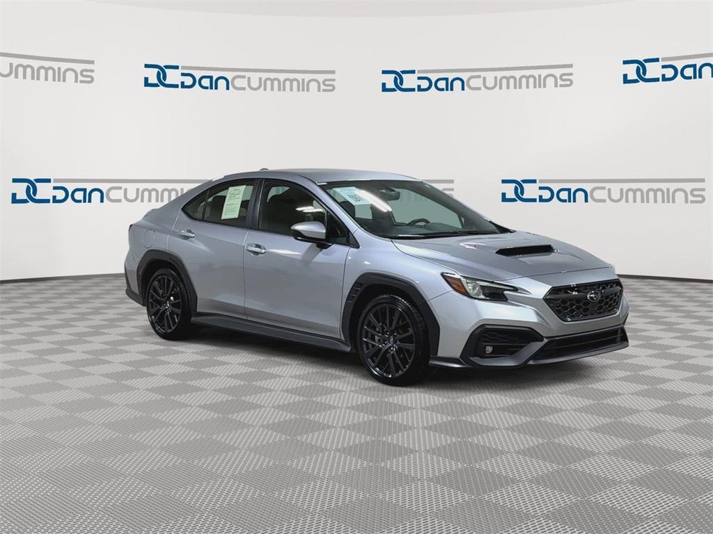 used 2022 Subaru WRX car, priced at $28,987