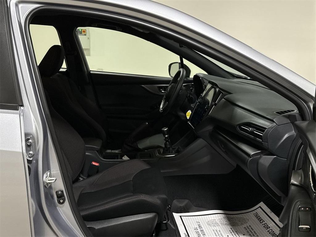 used 2022 Subaru WRX car, priced at $28,987
