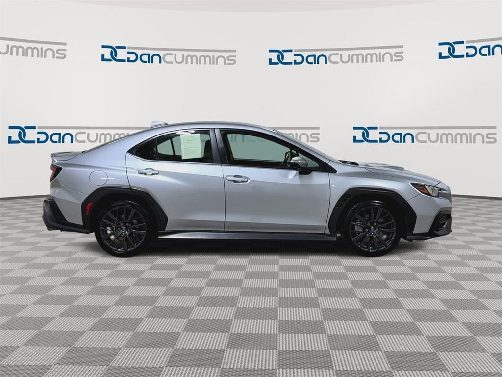 used 2022 Subaru WRX car, priced at $28,987