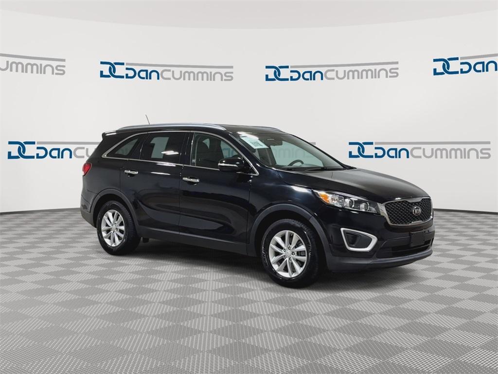 used 2017 Kia Sorento car, priced at $9,900