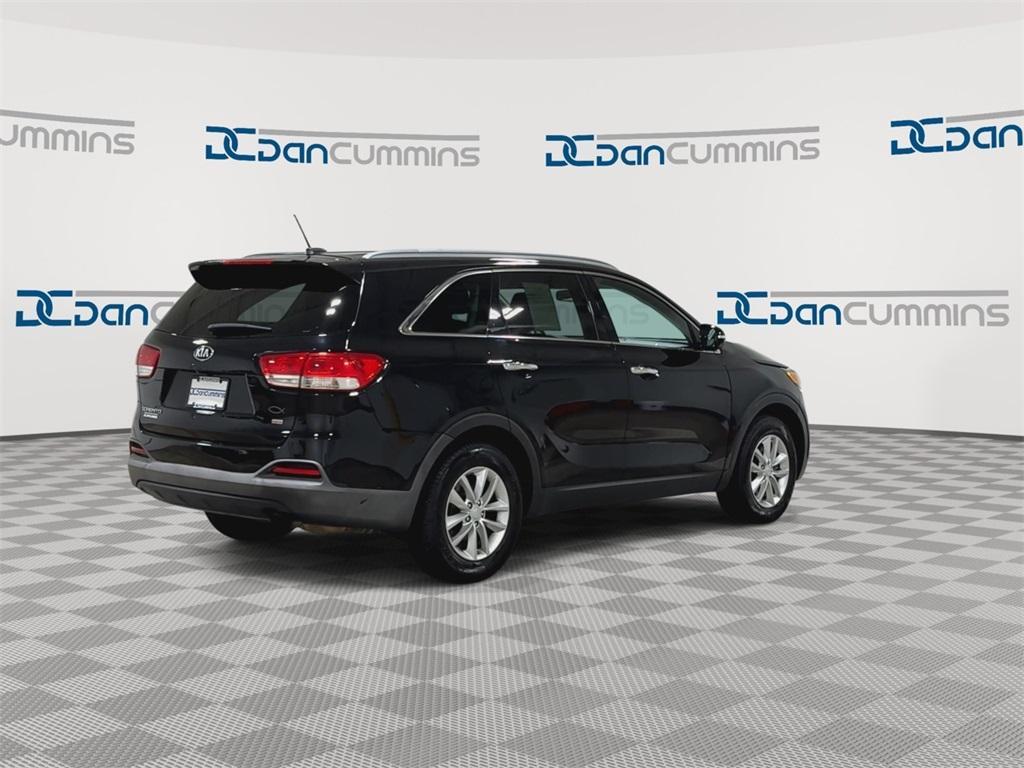 used 2017 Kia Sorento car, priced at $9,900