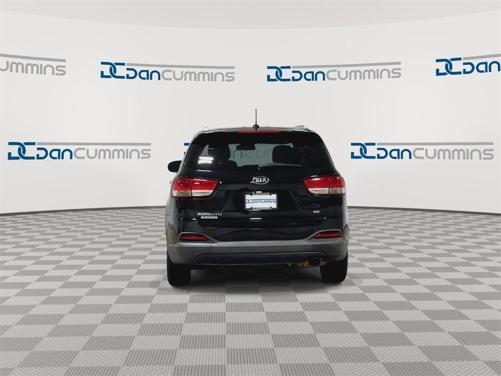 used 2017 Kia Sorento car, priced at $9,900