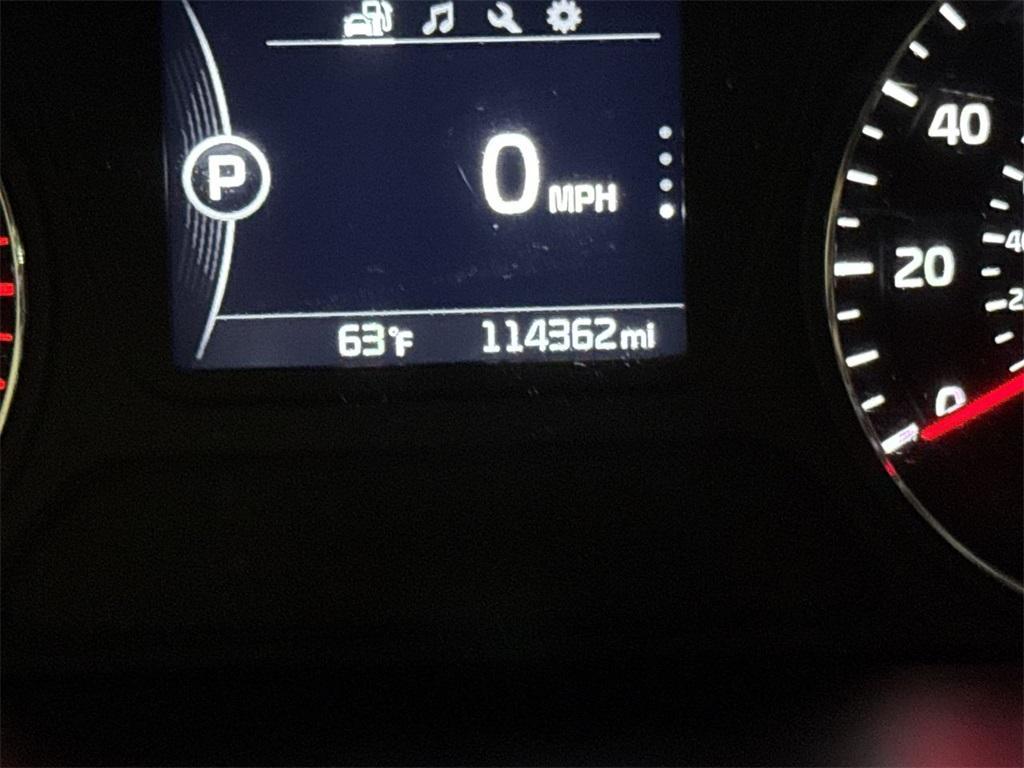 used 2017 Kia Sorento car, priced at $9,900