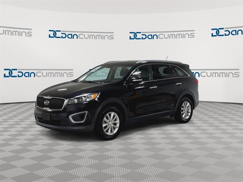 used 2017 Kia Sorento car, priced at $9,900