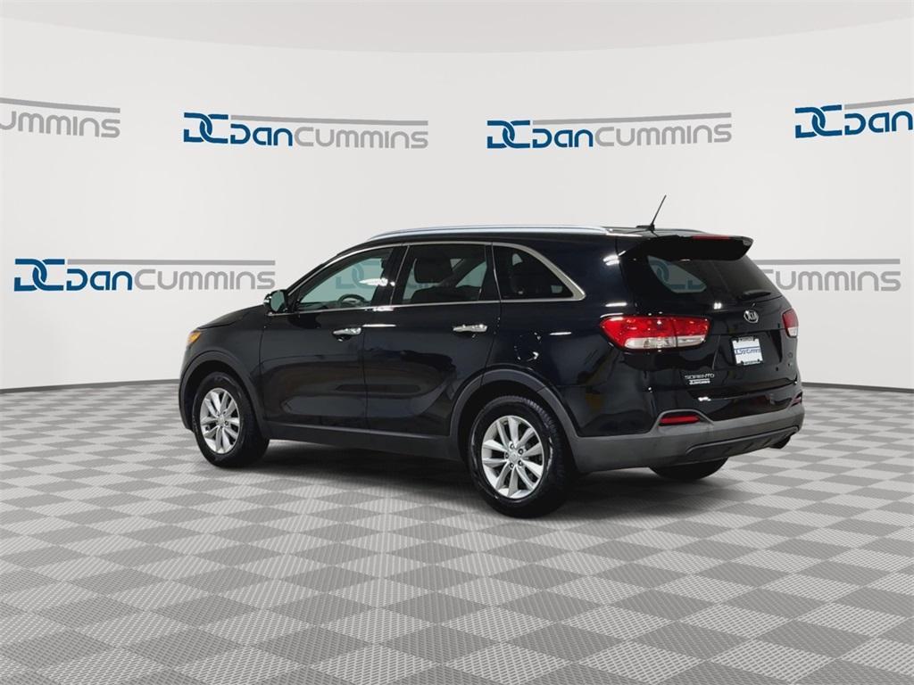 used 2017 Kia Sorento car, priced at $9,900