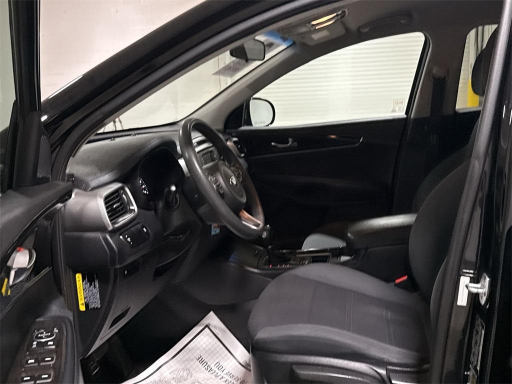 used 2017 Kia Sorento car, priced at $9,900