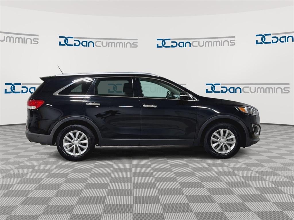 used 2017 Kia Sorento car, priced at $9,900