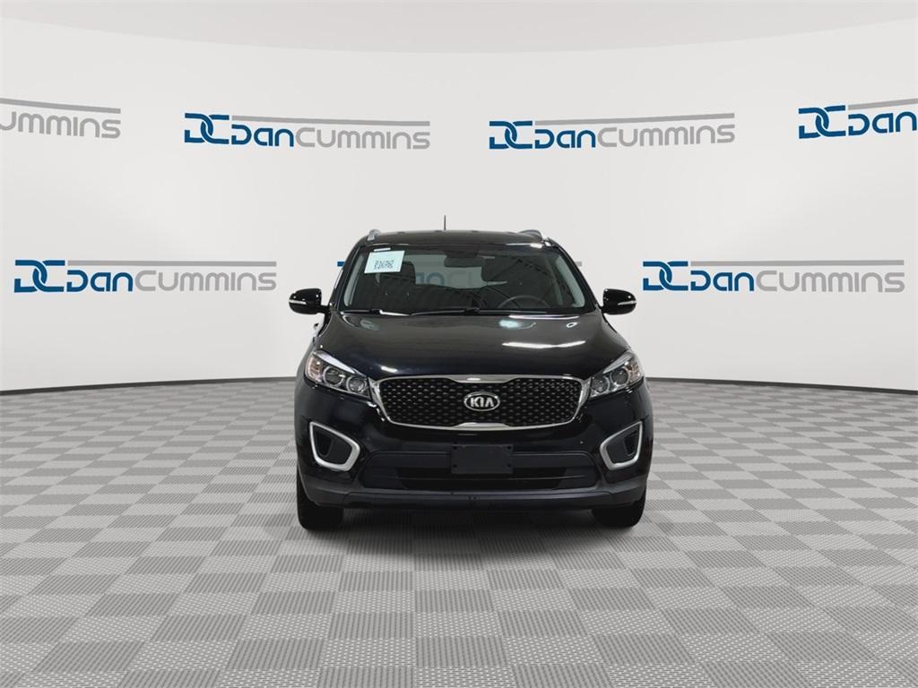 used 2017 Kia Sorento car, priced at $9,900