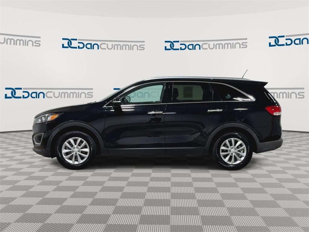 used 2017 Kia Sorento car, priced at $9,900