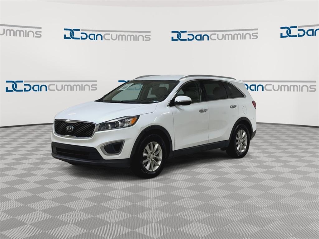 used 2016 Kia Sorento car, priced at $6,900