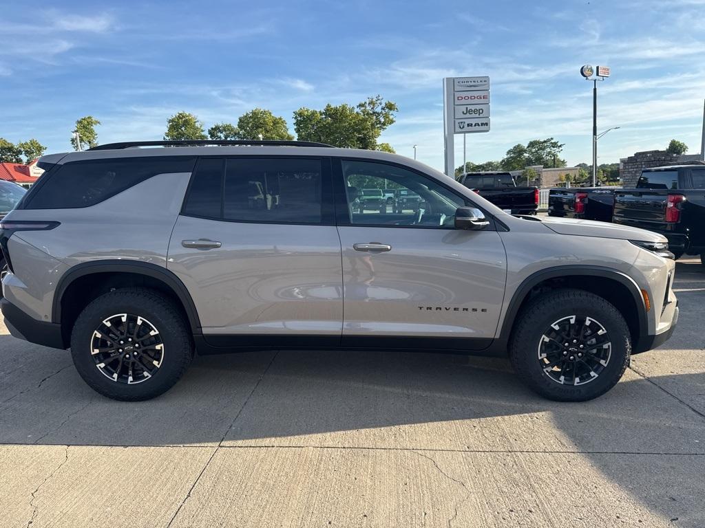 new 2026 Chevrolet Traverse car, priced at $54,994