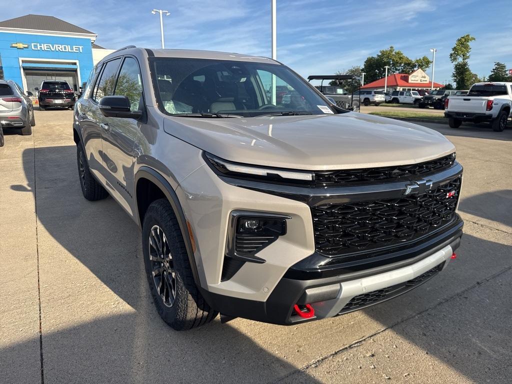 new 2026 Chevrolet Traverse car, priced at $54,994