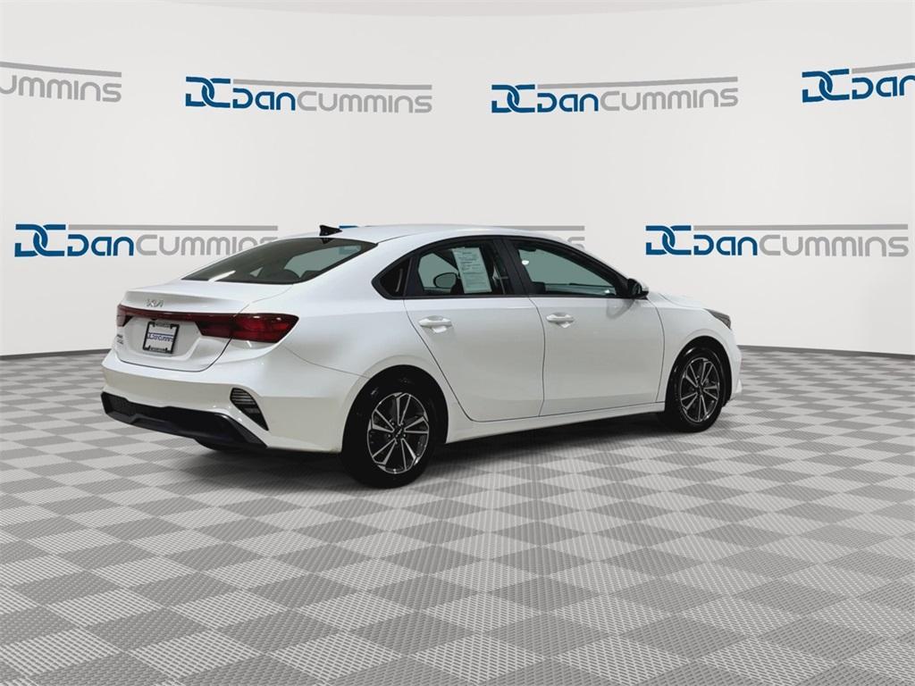 used 2023 Kia Forte car, priced at $15,987