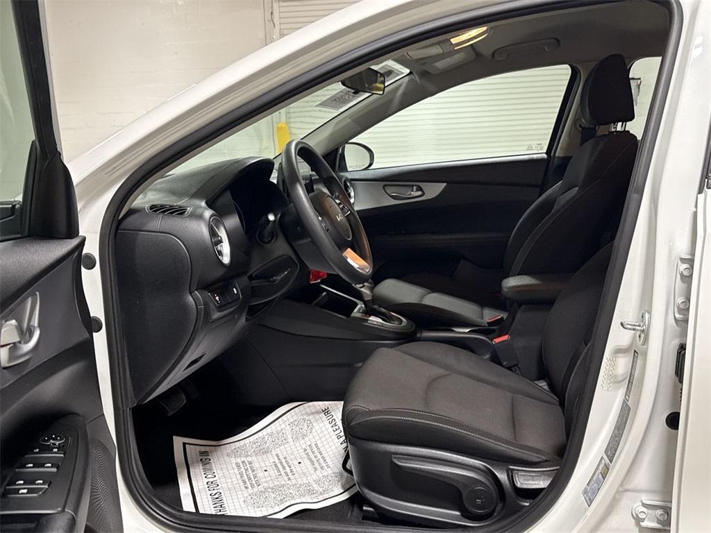 used 2023 Kia Forte car, priced at $15,987