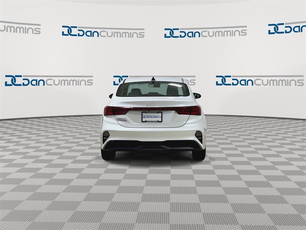 used 2023 Kia Forte car, priced at $15,987