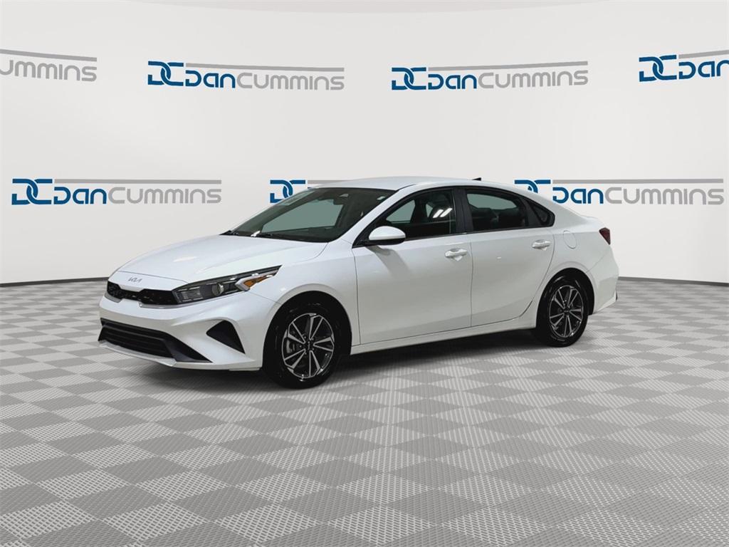 used 2023 Kia Forte car, priced at $15,987