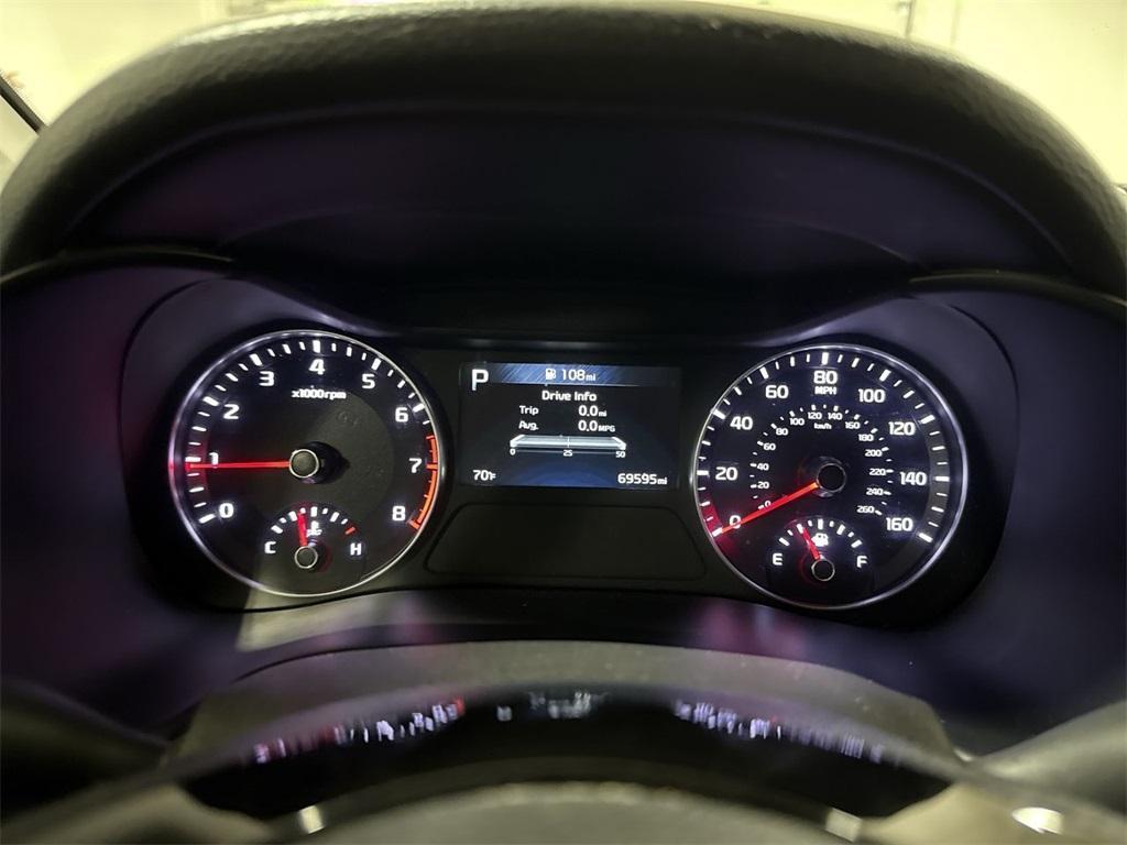 used 2023 Kia Forte car, priced at $15,987