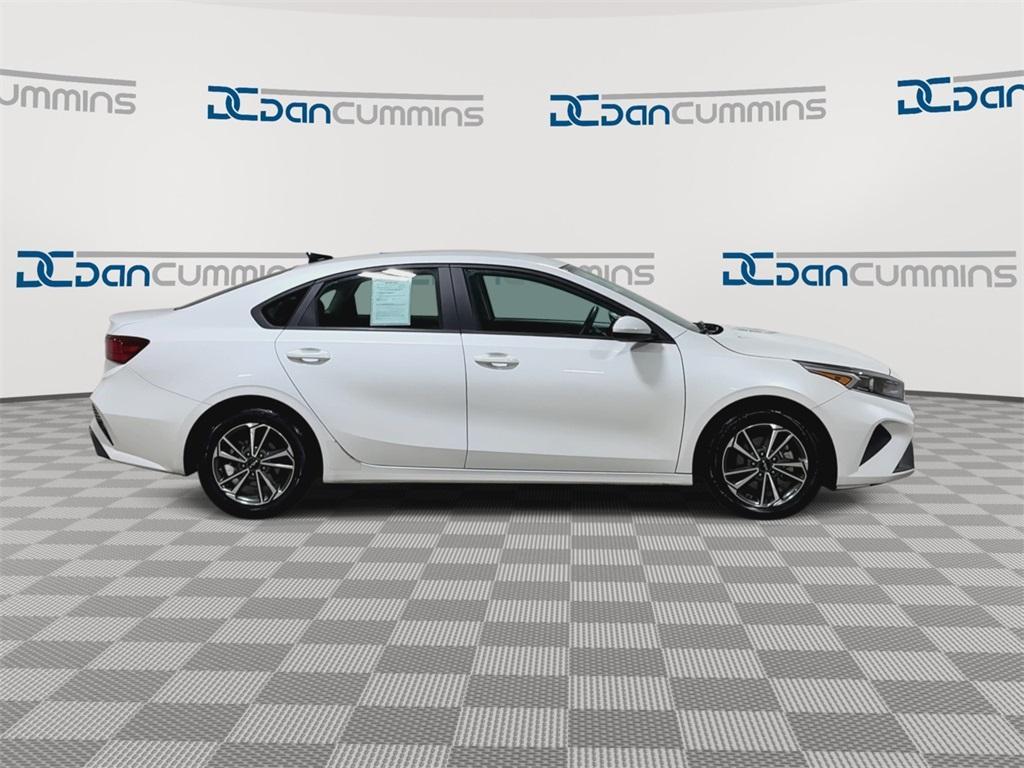 used 2023 Kia Forte car, priced at $15,987