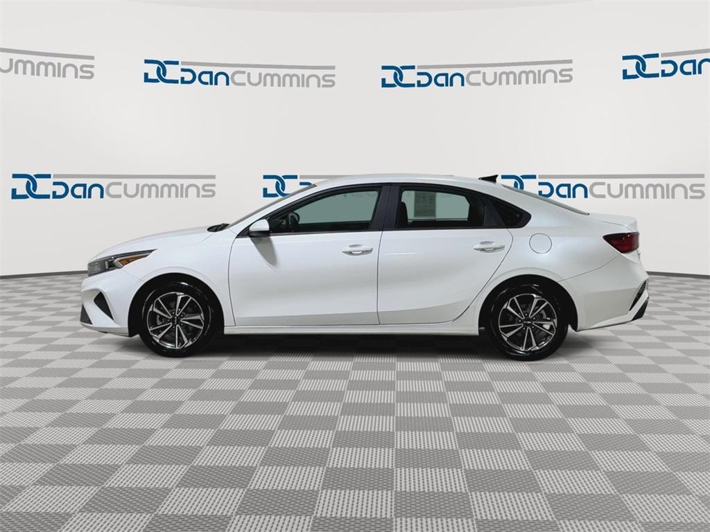 used 2023 Kia Forte car, priced at $15,987