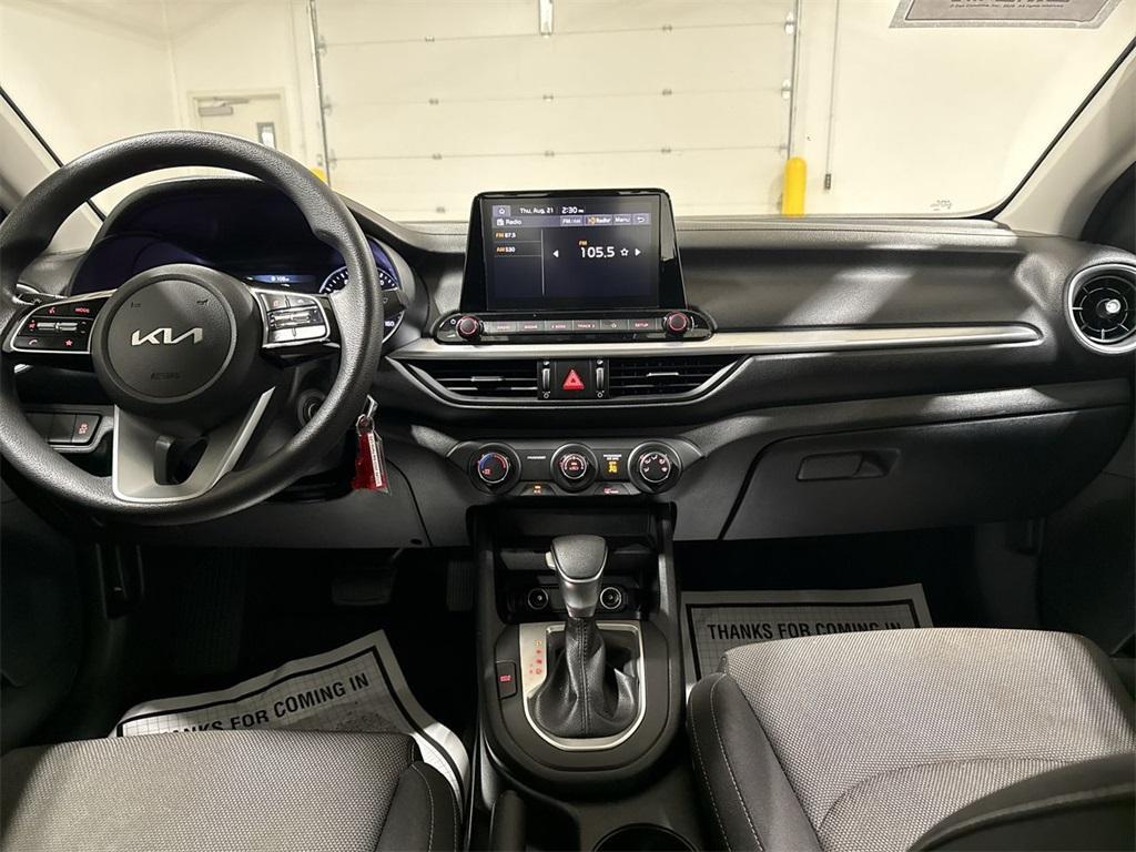 used 2023 Kia Forte car, priced at $15,987