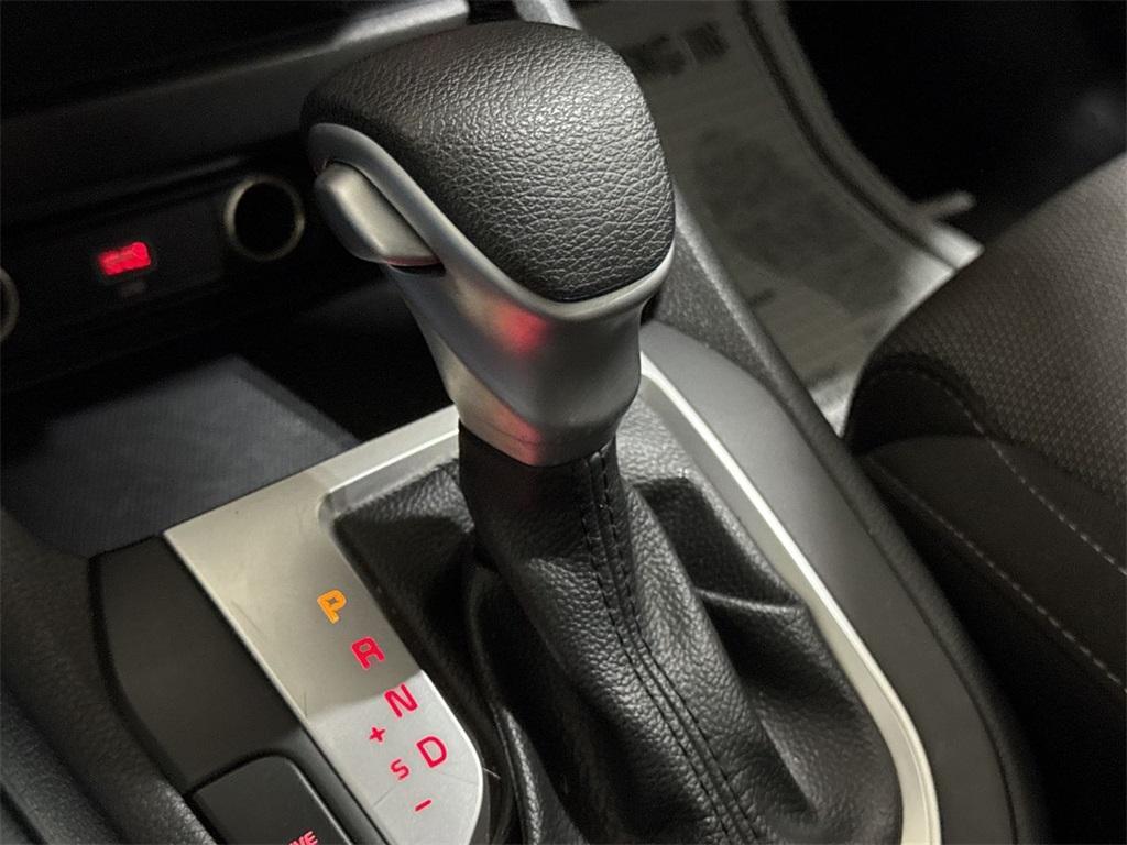 used 2023 Kia Forte car, priced at $15,987