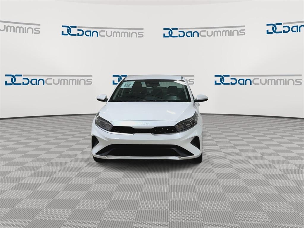 used 2023 Kia Forte car, priced at $15,987