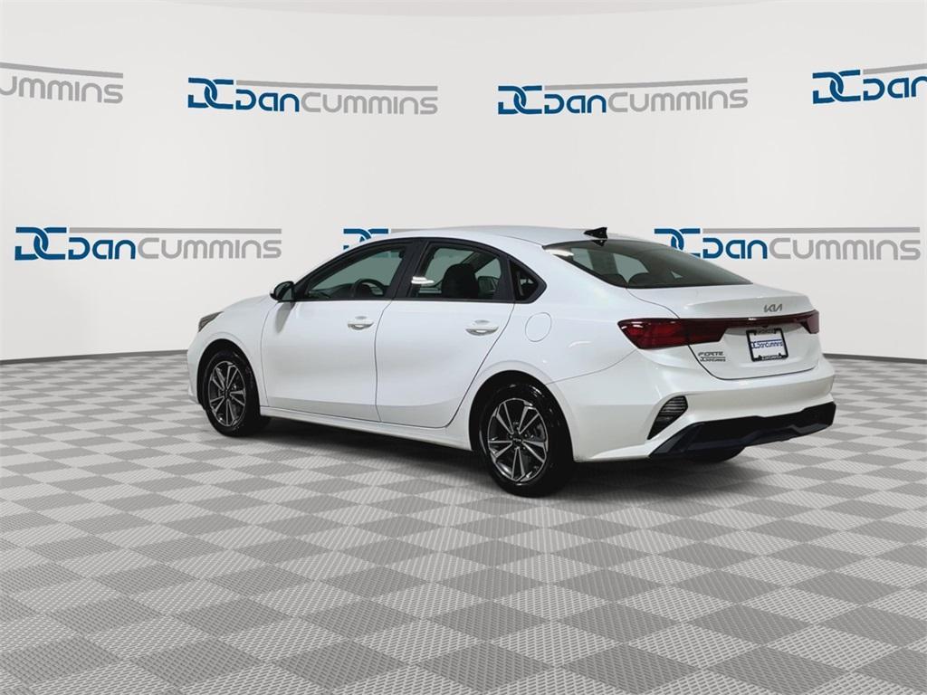 used 2023 Kia Forte car, priced at $15,987