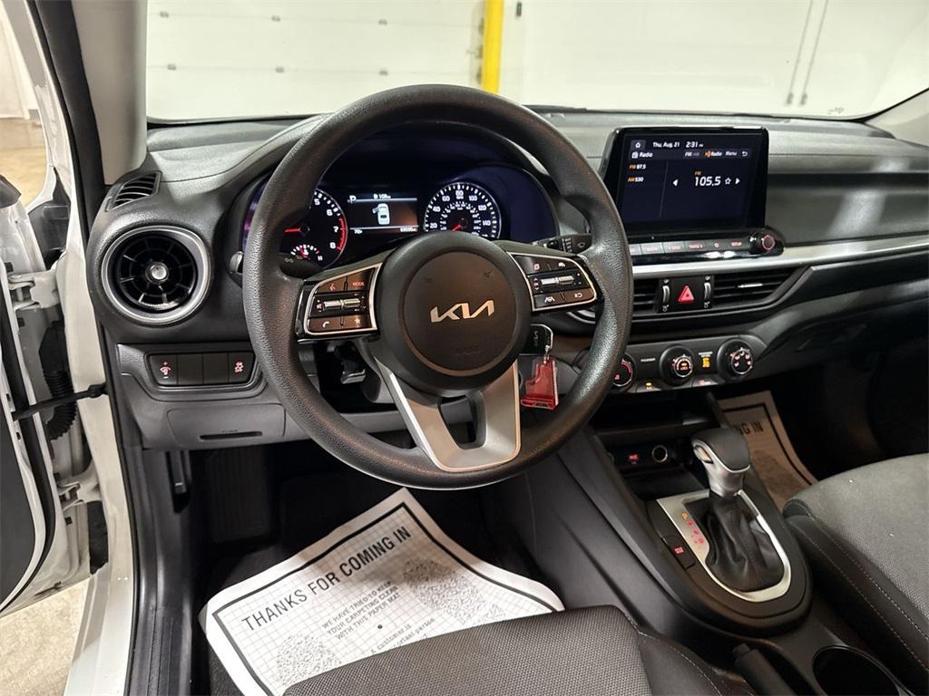 used 2023 Kia Forte car, priced at $15,987