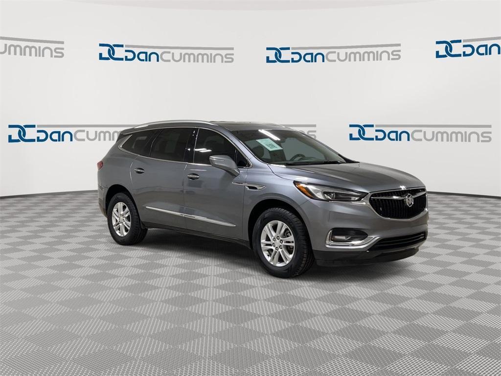 used 2019 Buick Enclave car, priced at $14,587