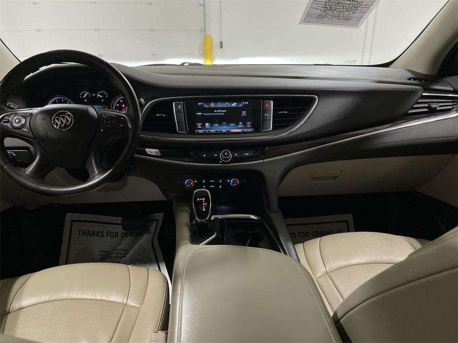 used 2019 Buick Enclave car, priced at $14,587