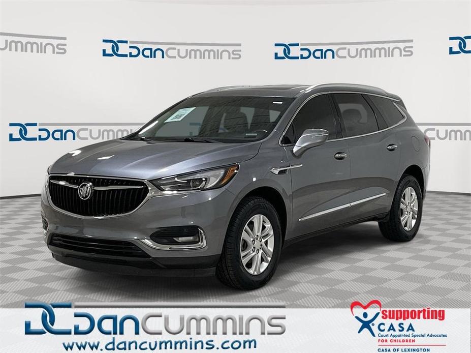 used 2019 Buick Enclave car, priced at $14,587