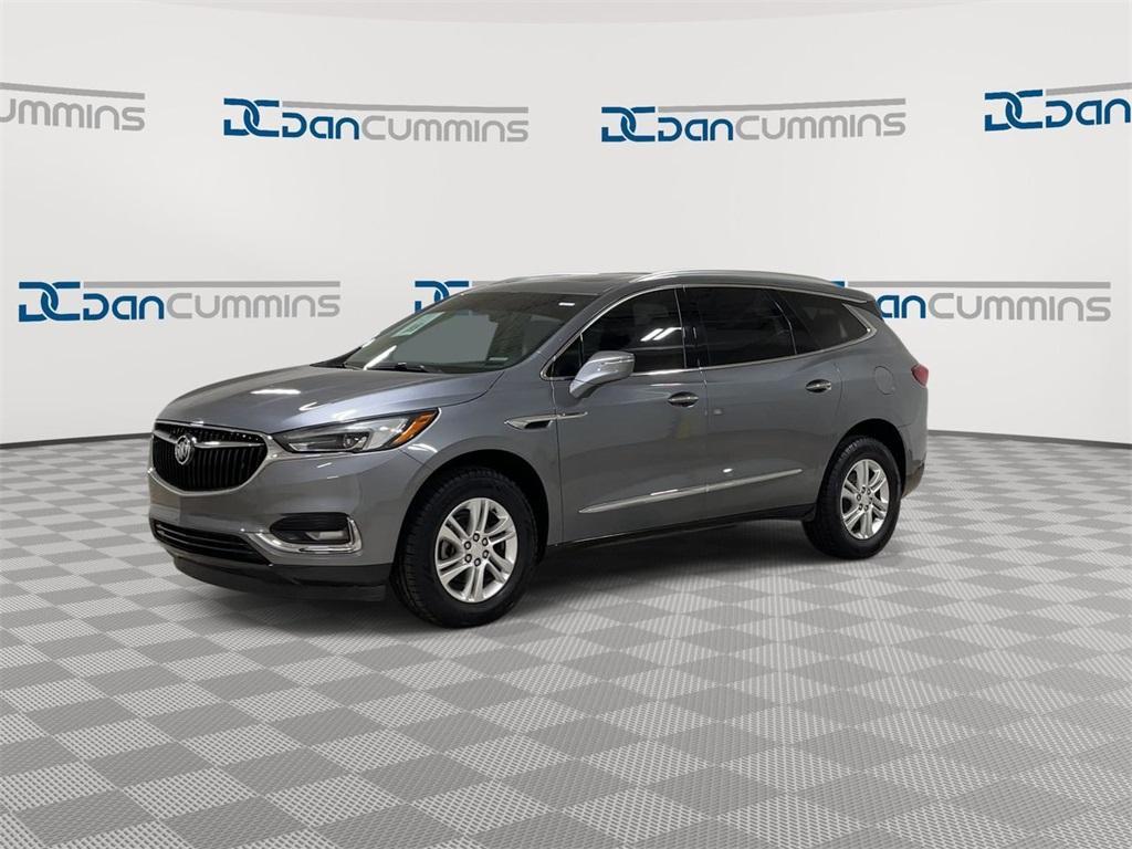 used 2019 Buick Enclave car, priced at $14,587