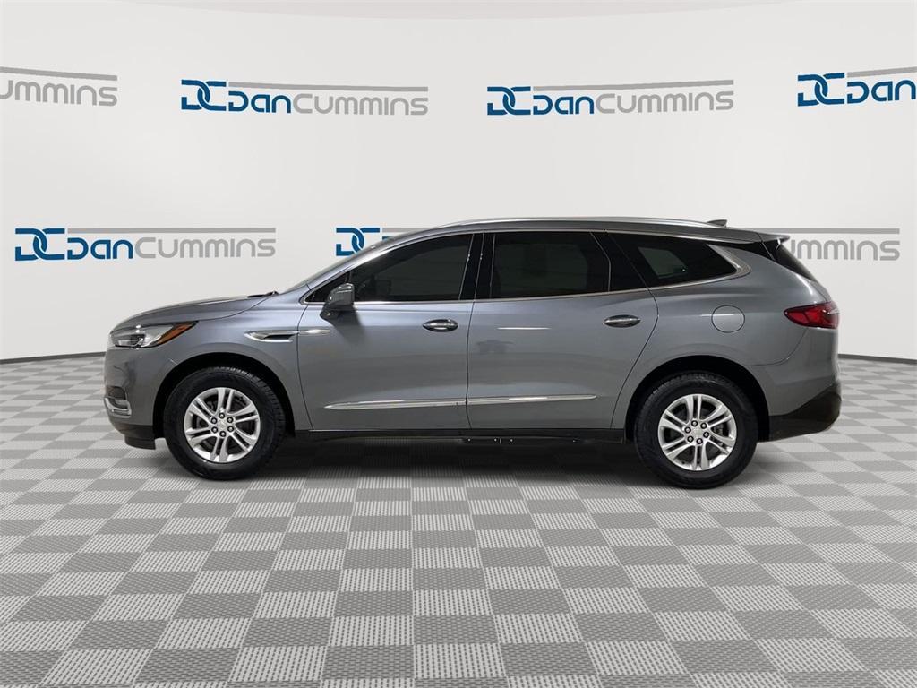 used 2019 Buick Enclave car, priced at $14,587