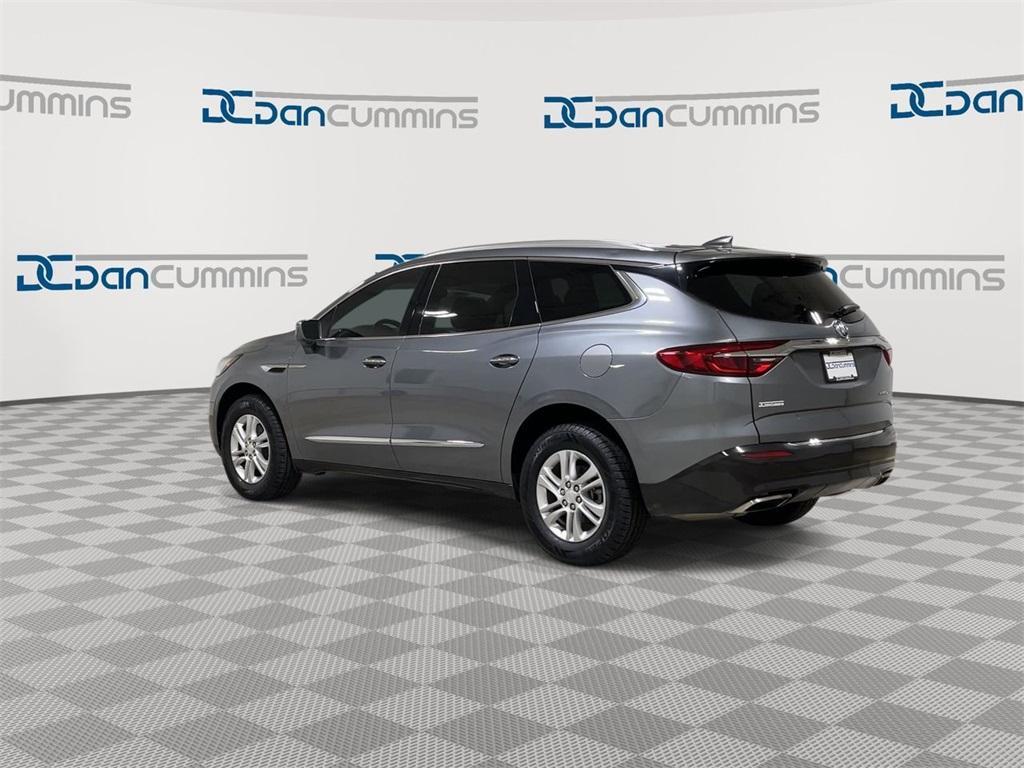 used 2019 Buick Enclave car, priced at $14,587