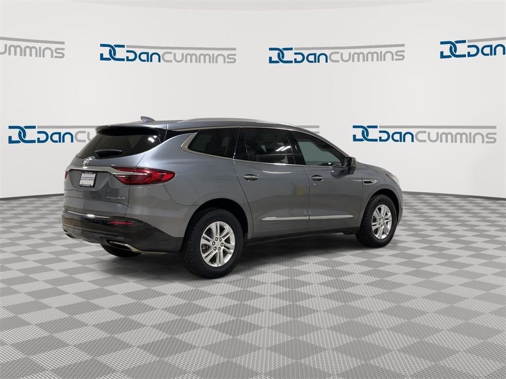 used 2019 Buick Enclave car, priced at $14,587