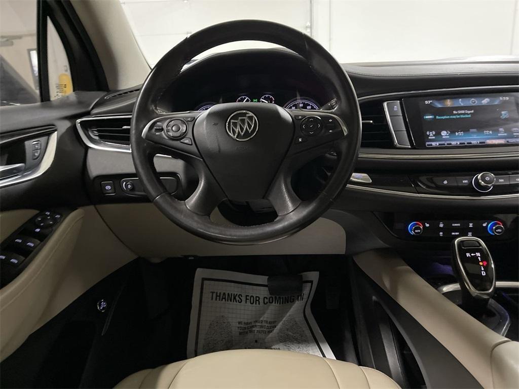 used 2019 Buick Enclave car, priced at $14,587