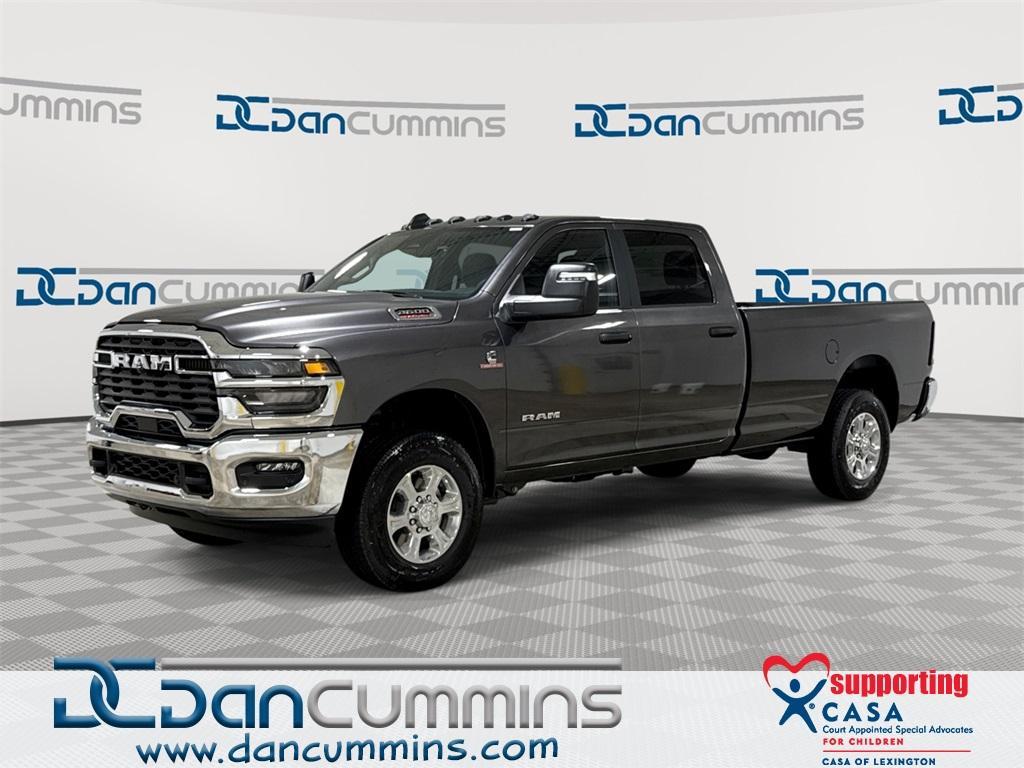new 2025 Ram 3500 car, priced at $67,453
