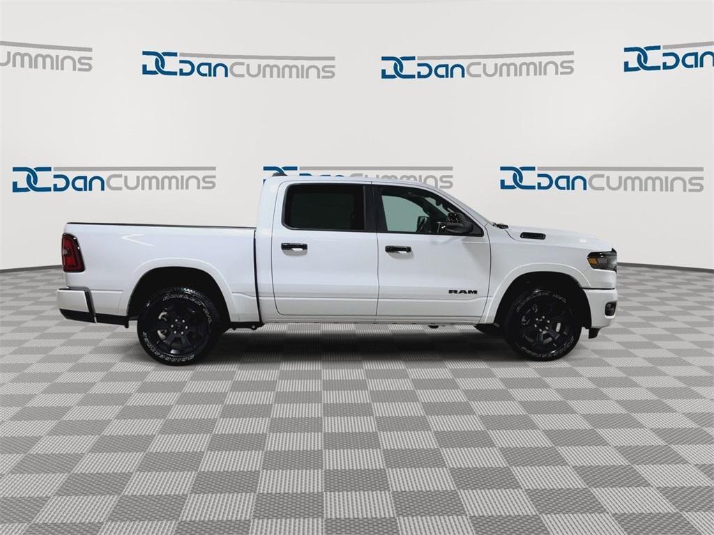 new 2025 Ram 1500 car, priced at $53,008