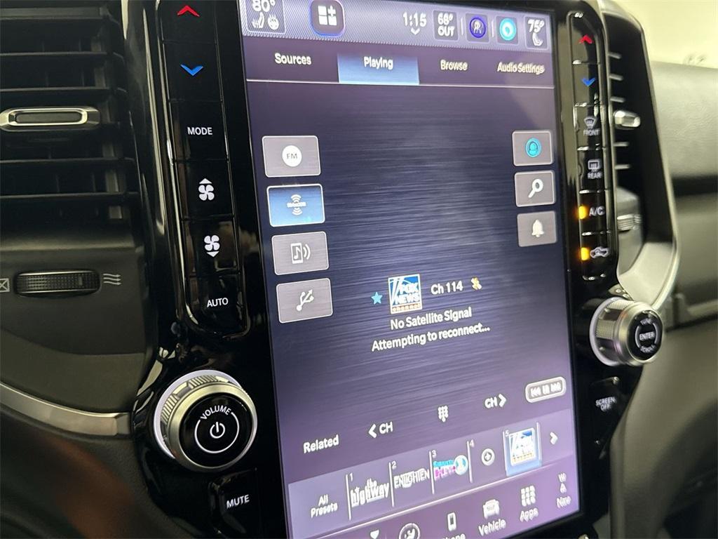 new 2025 Ram 1500 car, priced at $53,008
