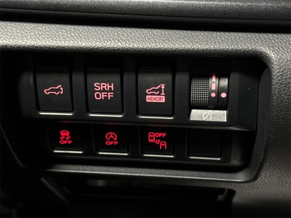 used 2023 Subaru Forester car, priced at $28,587