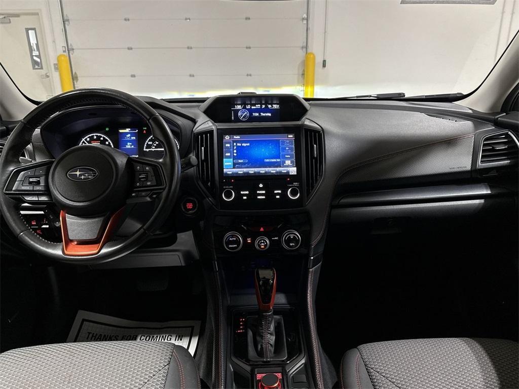 used 2023 Subaru Forester car, priced at $28,587