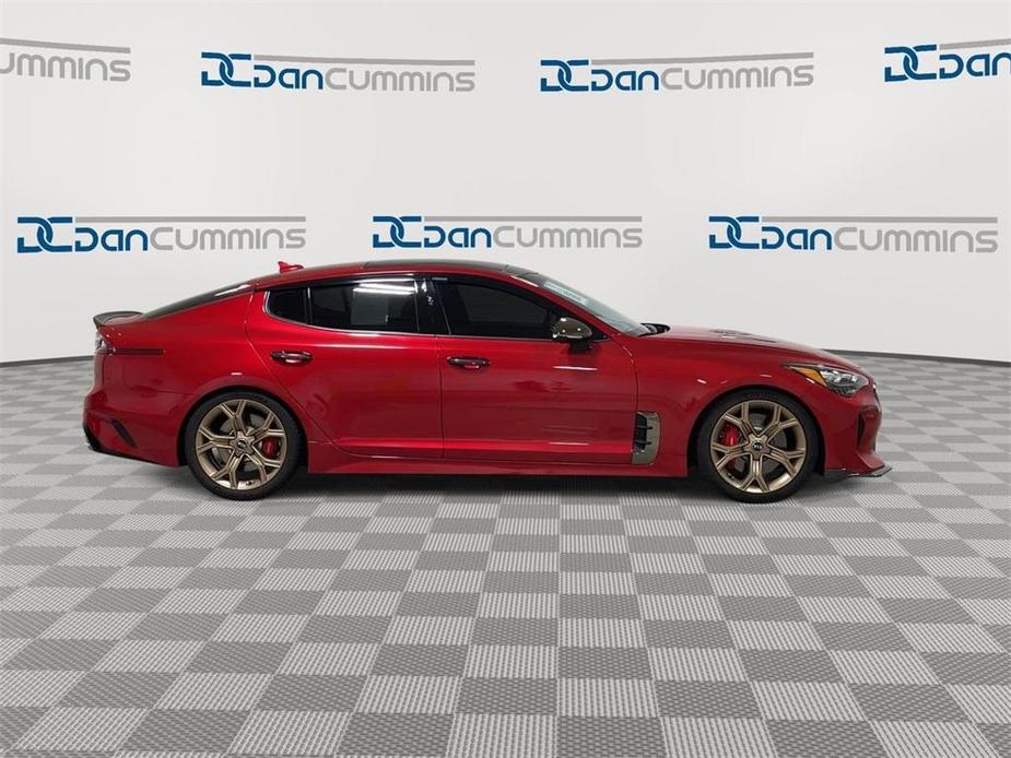 used 2021 Kia Stinger car, priced at $33,987