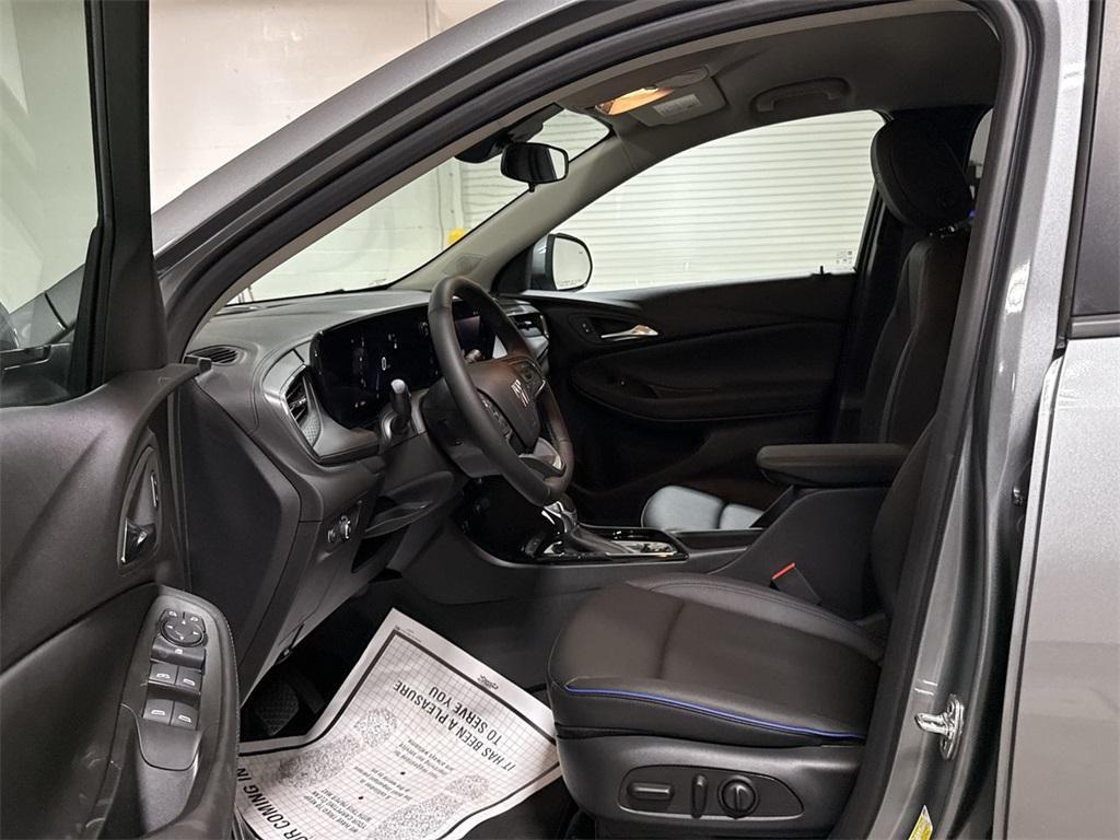 new 2026 Buick Encore GX car, priced at $26,873