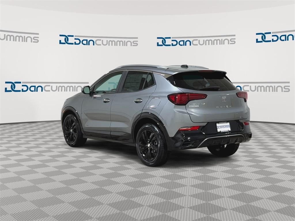new 2026 Buick Encore GX car, priced at $26,873